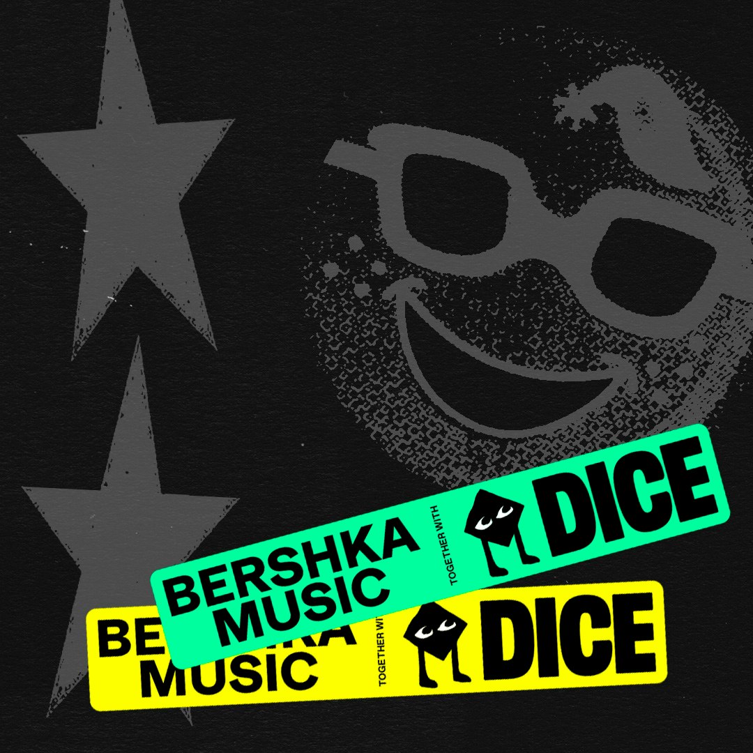 WIN £50 of DICE CREDIT thanks to BERSHKA MUSIC