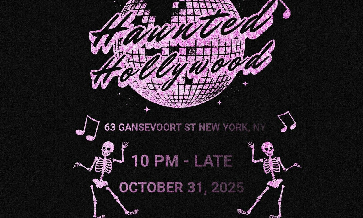Halloween Haunted Hollywood 10/31