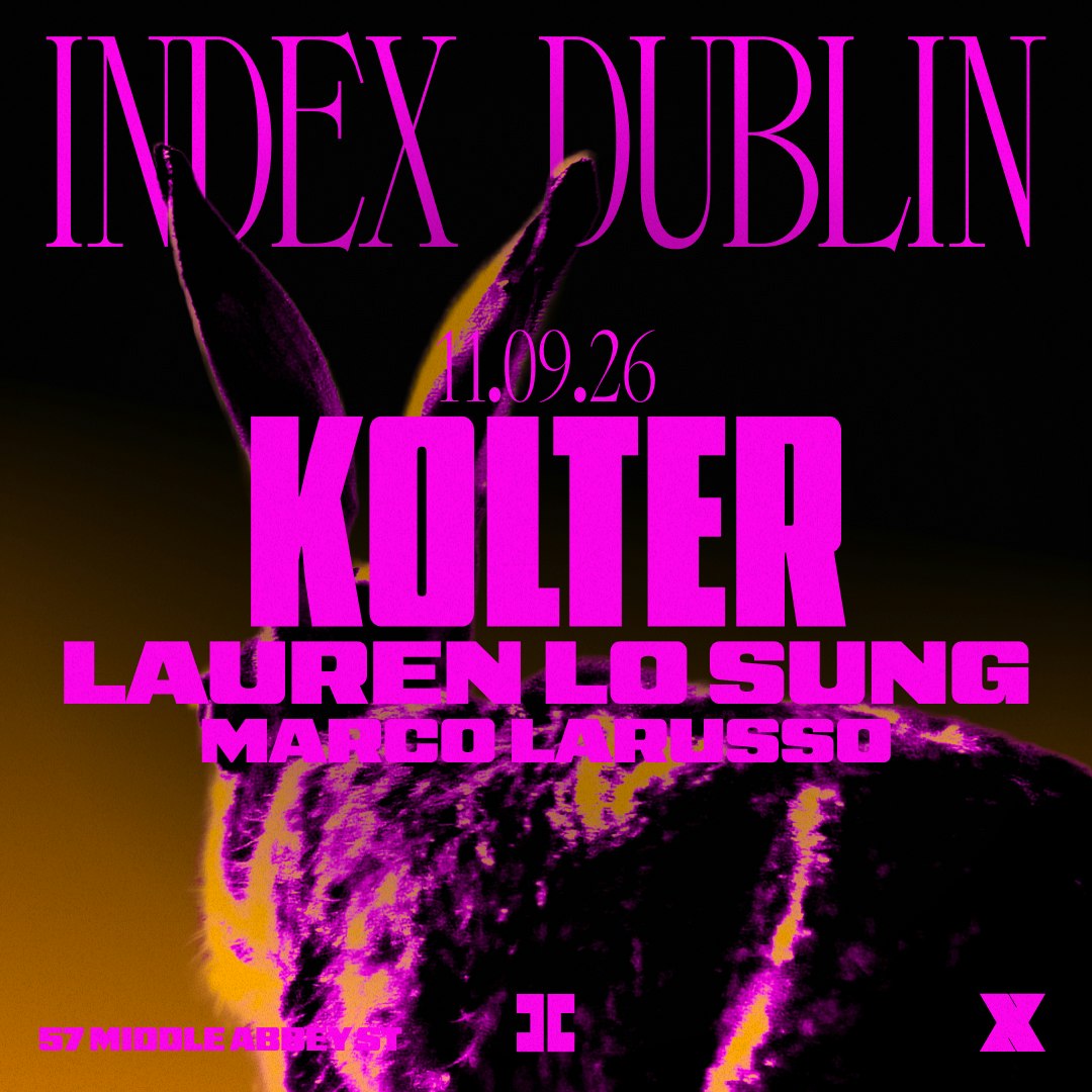 INDEX (Dublin) in Dublin, DUB