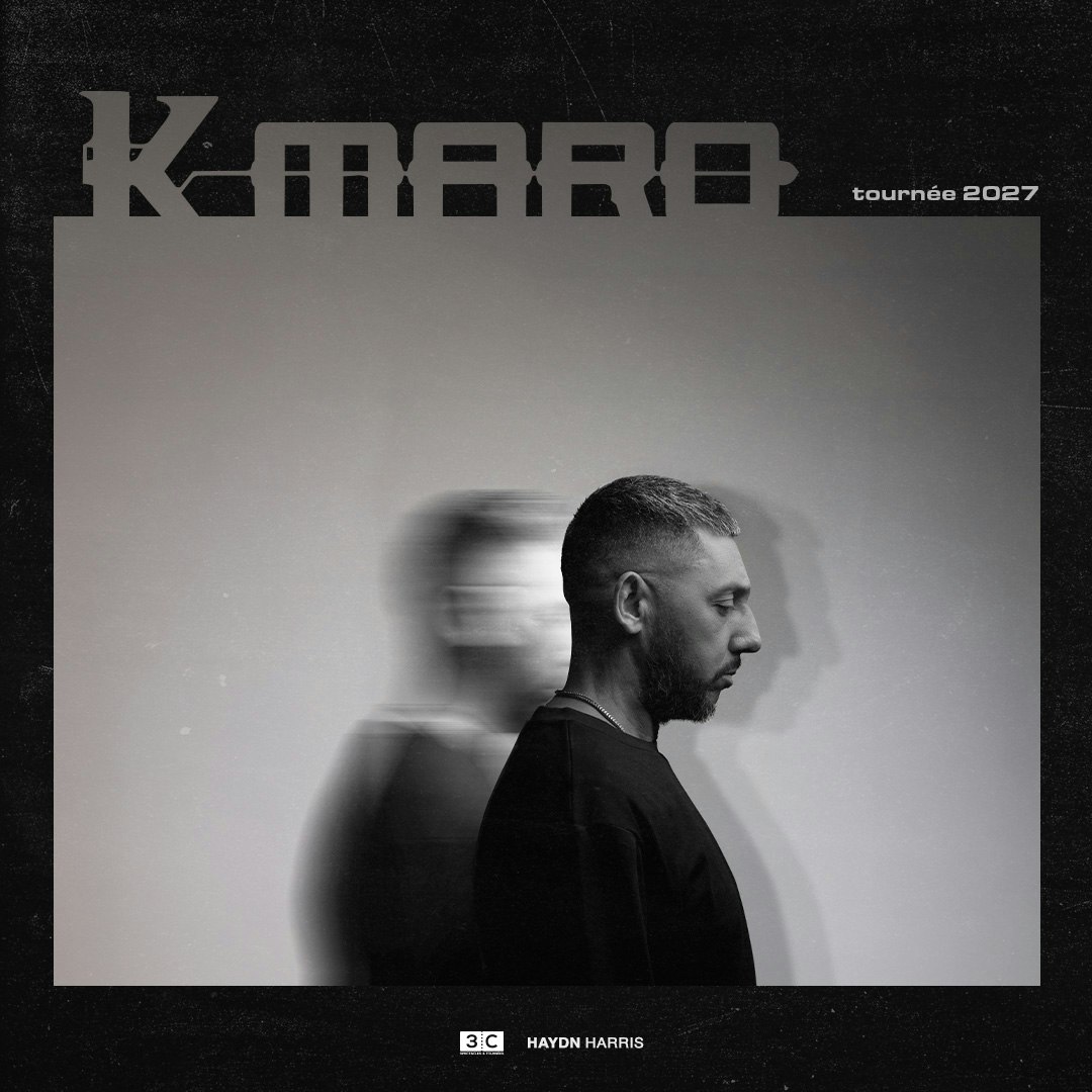 K‐Maro en concert au New Morning le Sam 6 mars