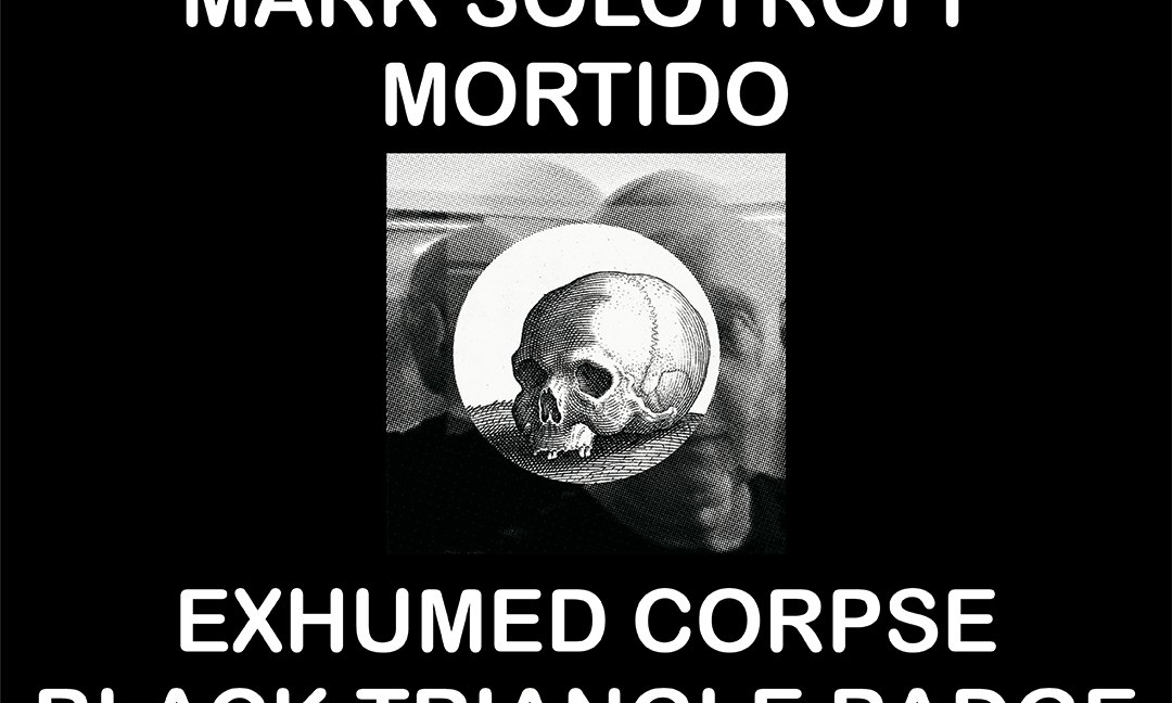 Mark Solotroff Album Release