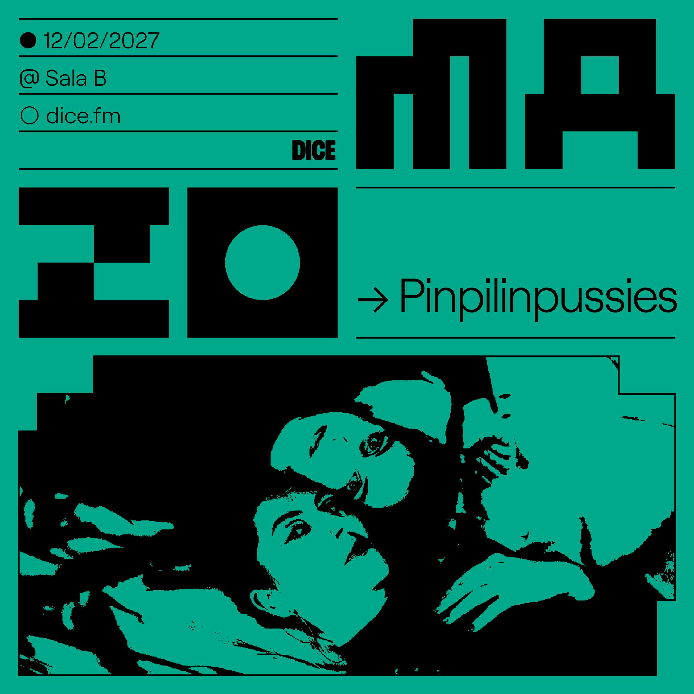 Pinpilinpussies en MAZO