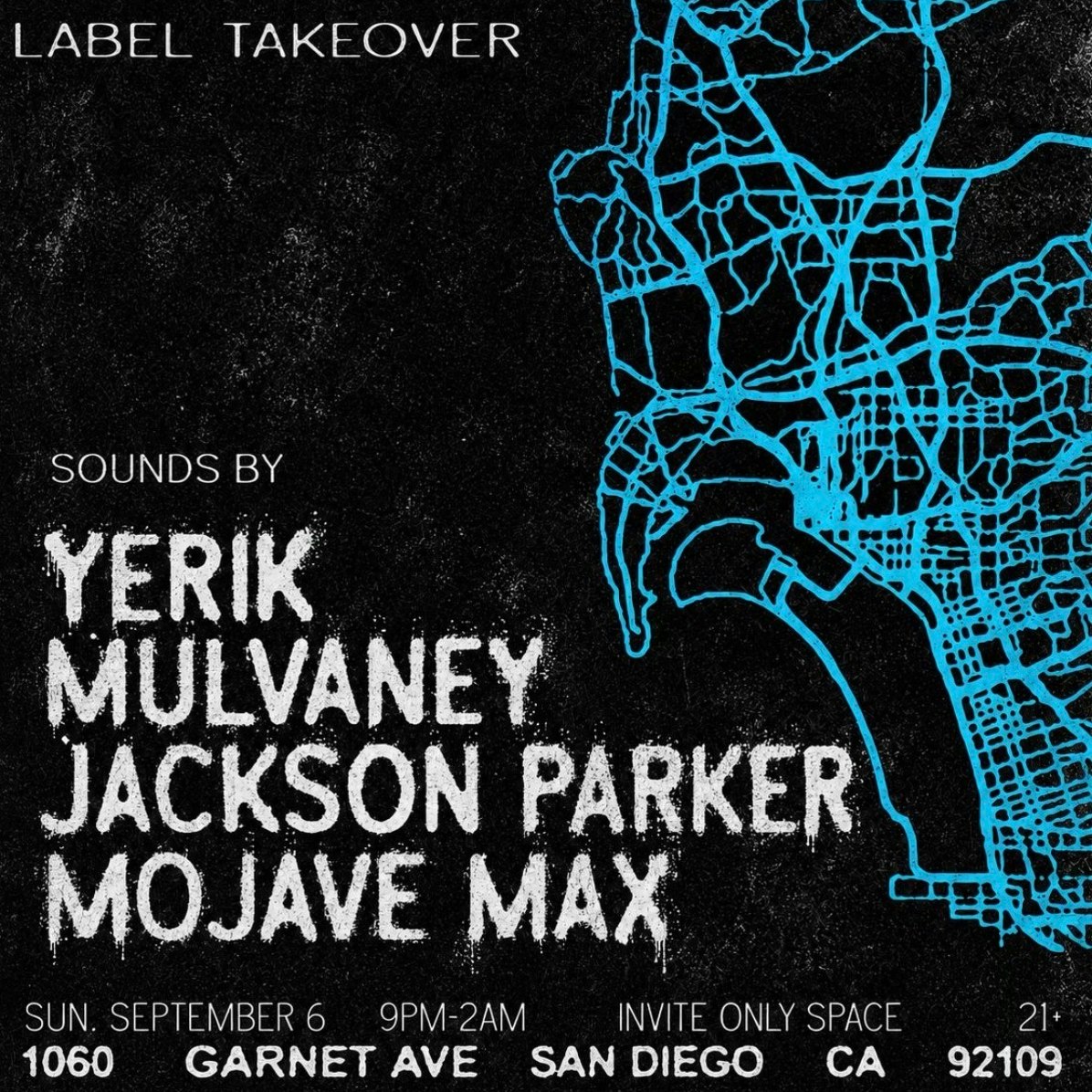 Club Level Records Takeover