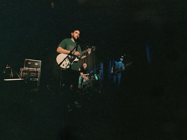 Sonic Sea Turtles, Bad Plans (TN), & Bonder