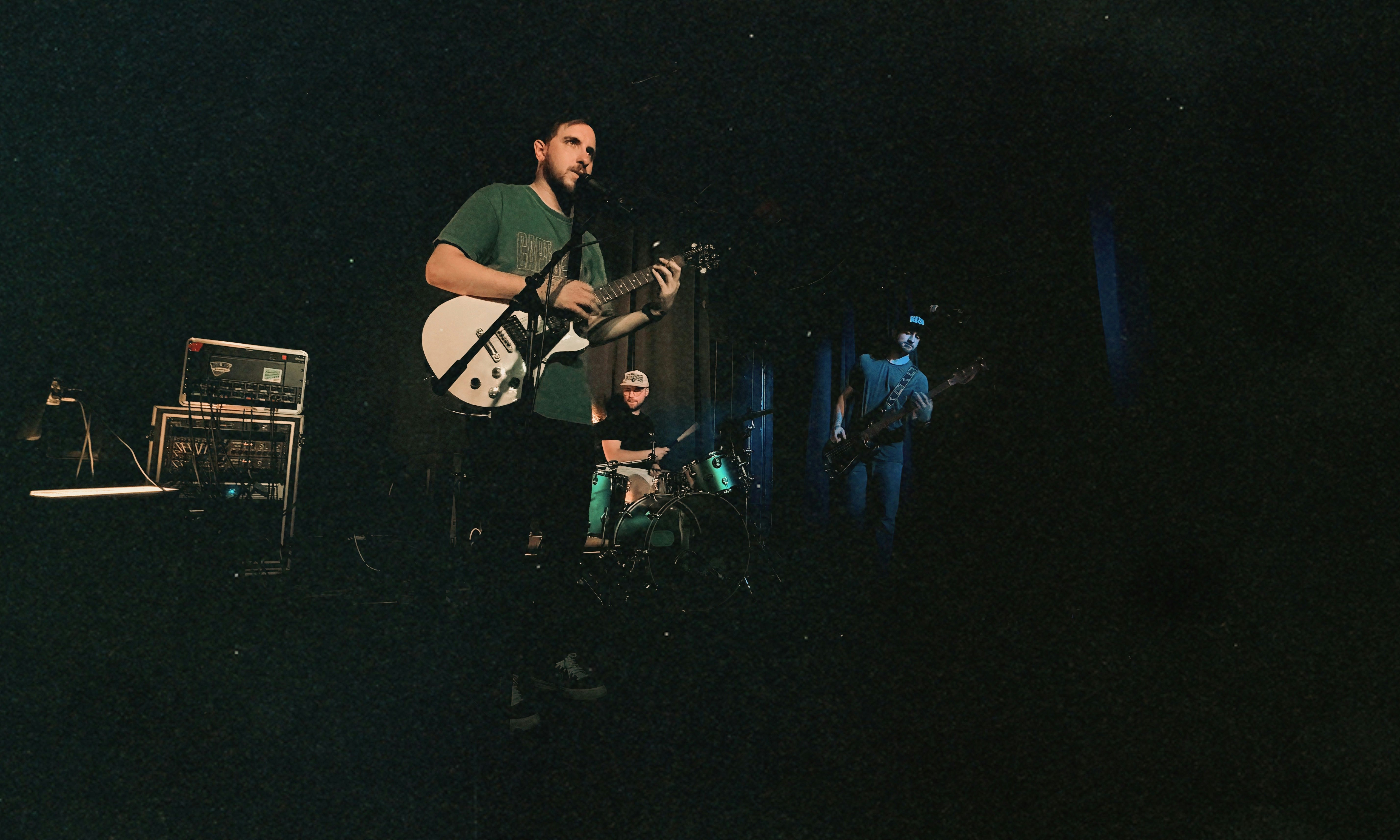 Sonic Sea Turtles, Bad Plans (TN), & Bonder