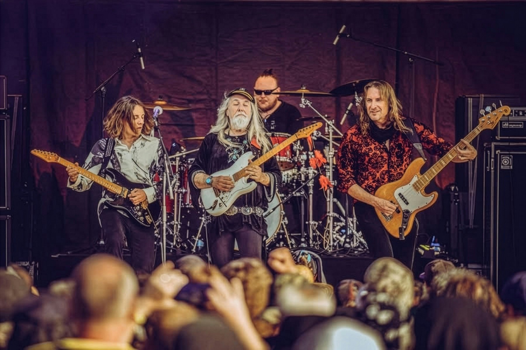 ULI JON ROTH at The Underworld, London