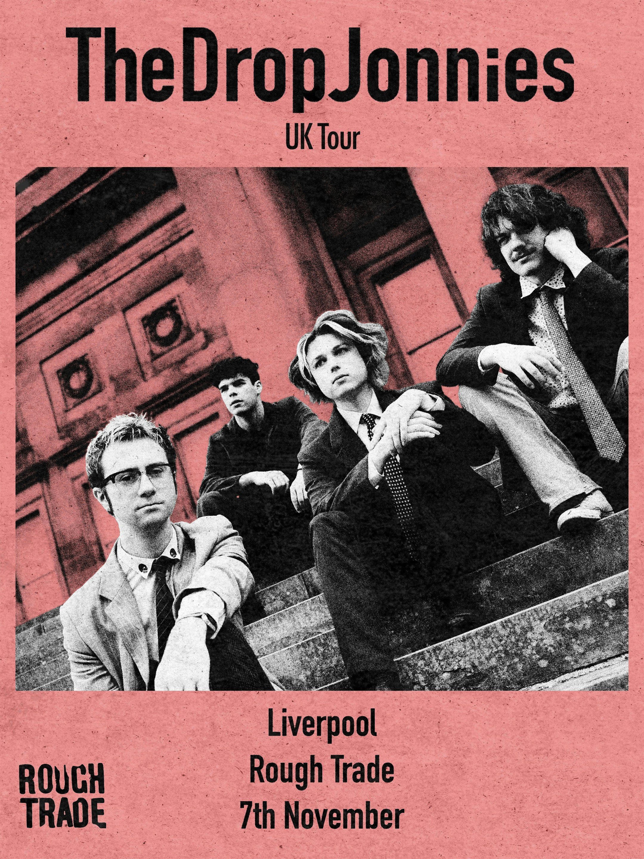 The Drop Jonnies: Live Performance at Rough Trade Liverpool, Liverpool