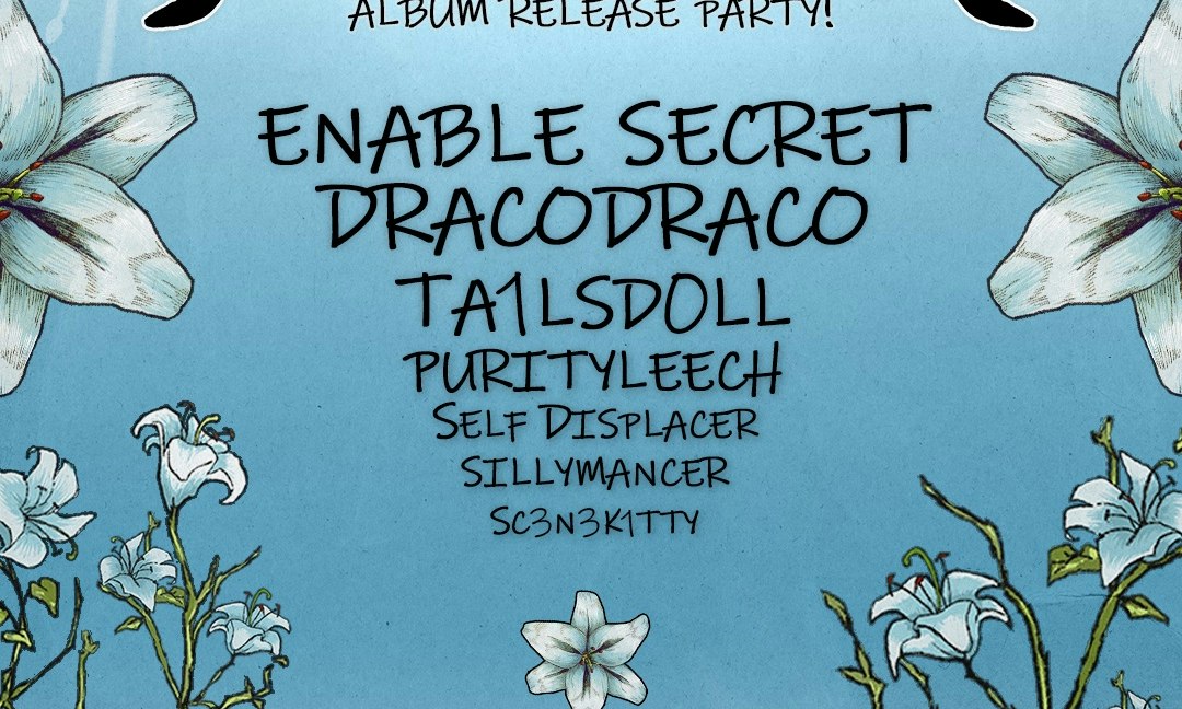 BLOOM ALBUM RELEASE PARTY