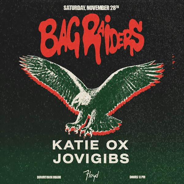 Bag Raiders