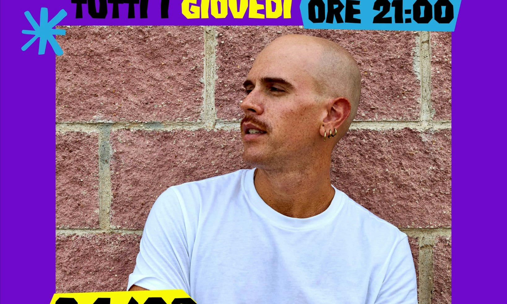 Gabriele Piazza - Tempo Comico