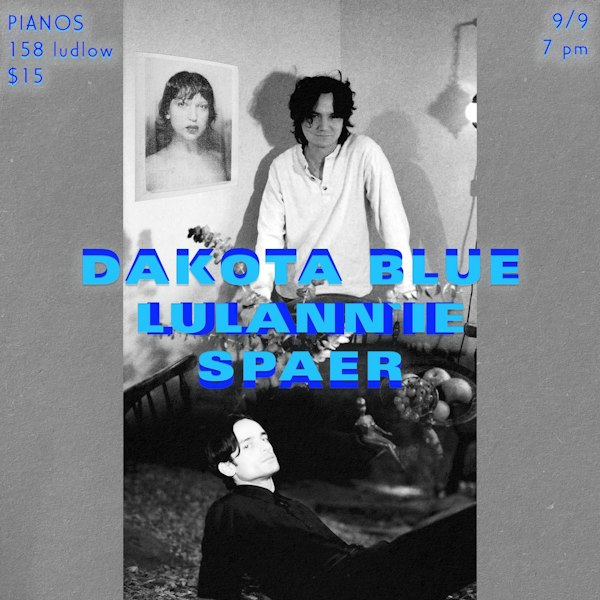 Dakota Blue • LULANNIE • SPAER