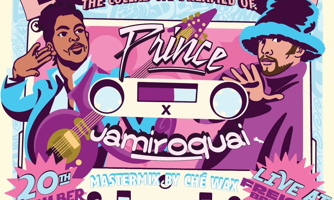 Lost Tapes: Prince & Jamiroquai