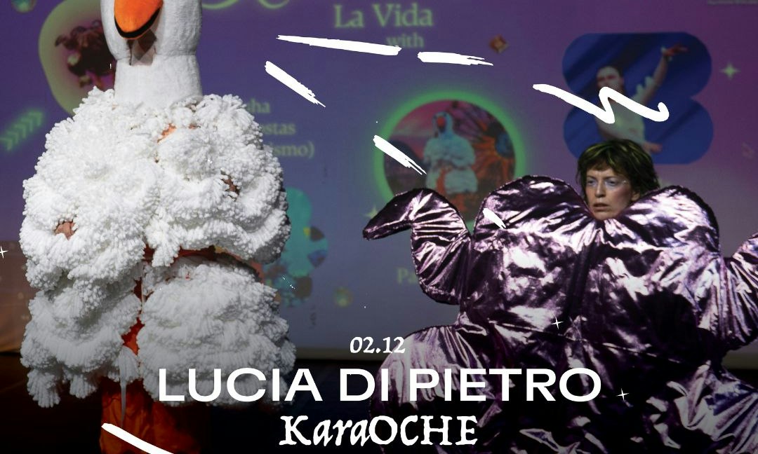 Lucia Di Pietro / KaraOCHE - FAROUT Live Arts Festival