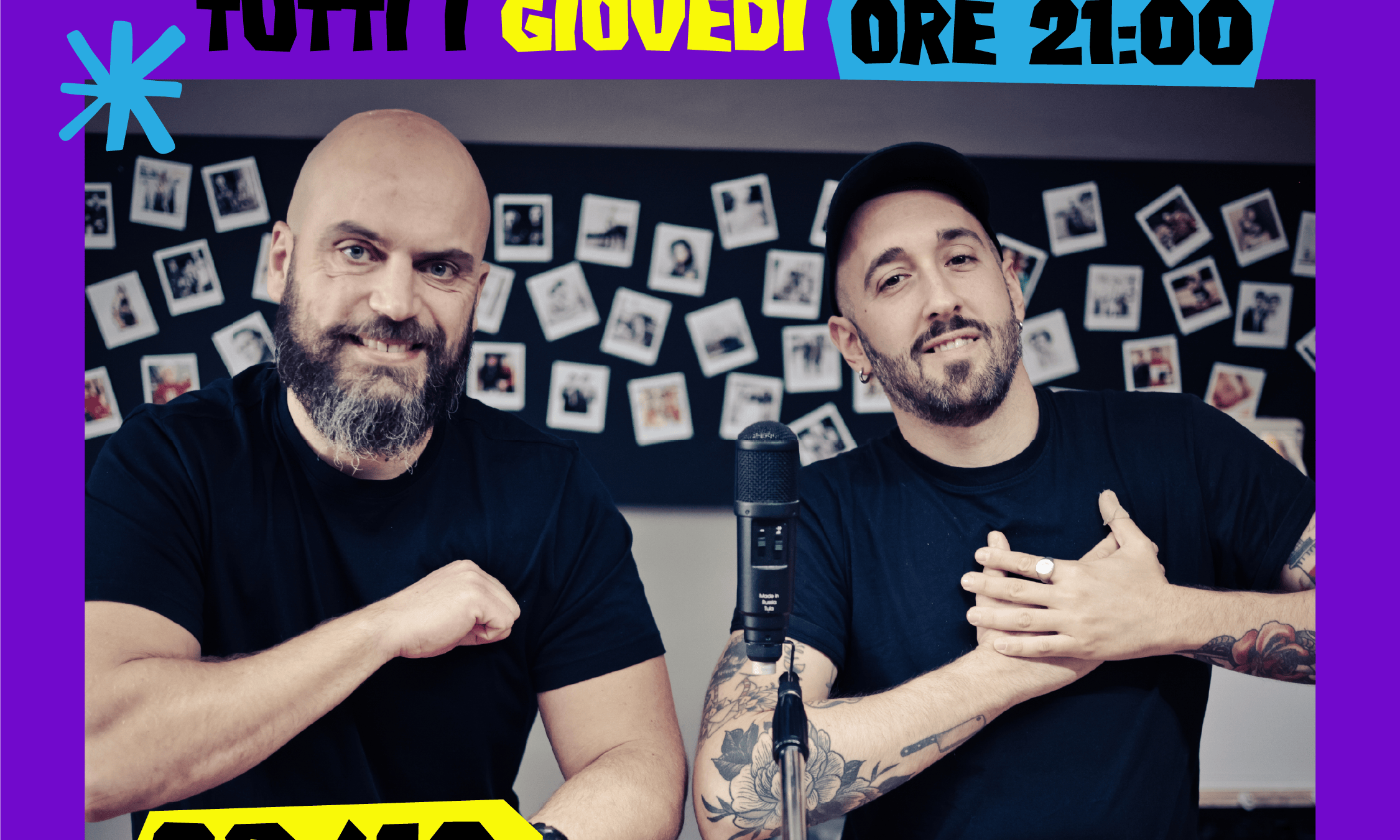 De Core Podcast - Tempo Comico