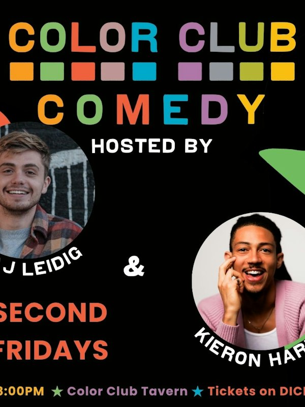 Color Club Comedy
