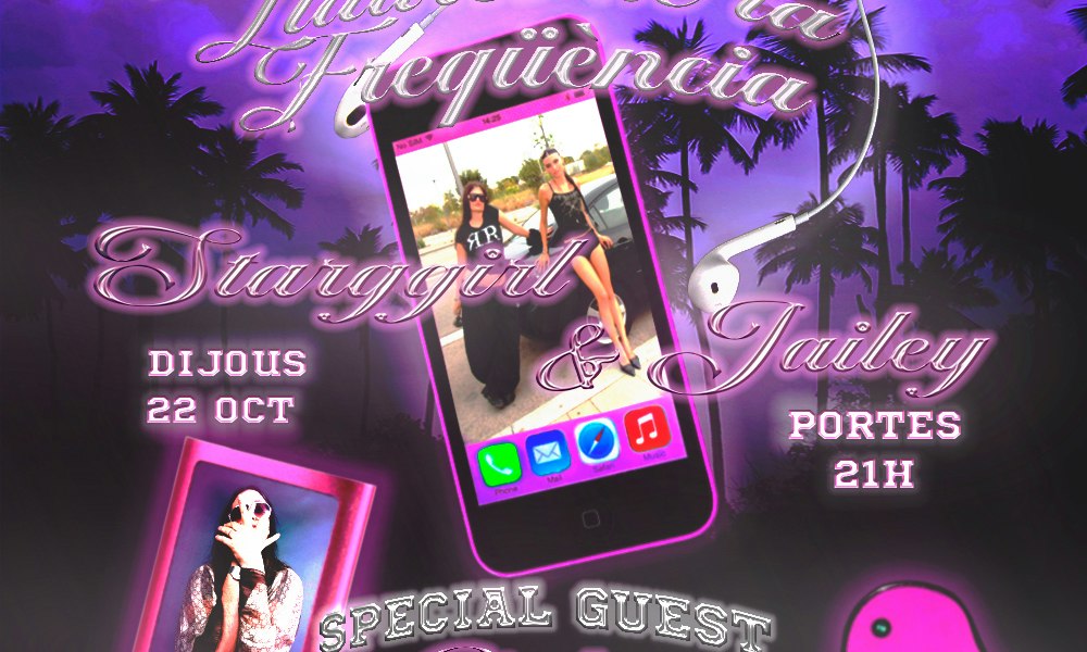 Starggirl & Jailey + Lil Jlayy