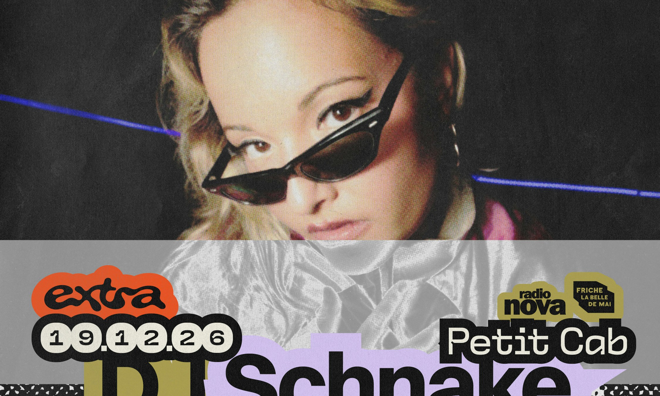 DJ Schnake [All Night Long] @ Petit Cab