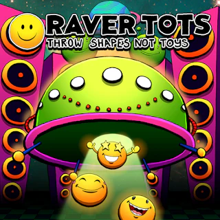 Raver Tots Kingston