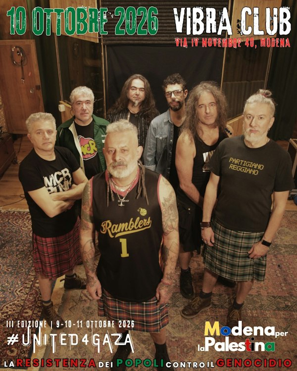 MODENA CITY RAMBLERS
