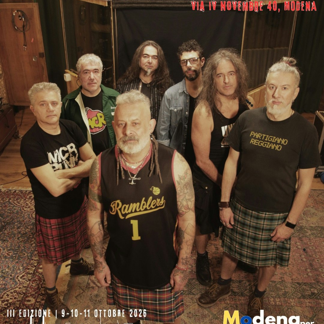 MODENA CITY RAMBLERS