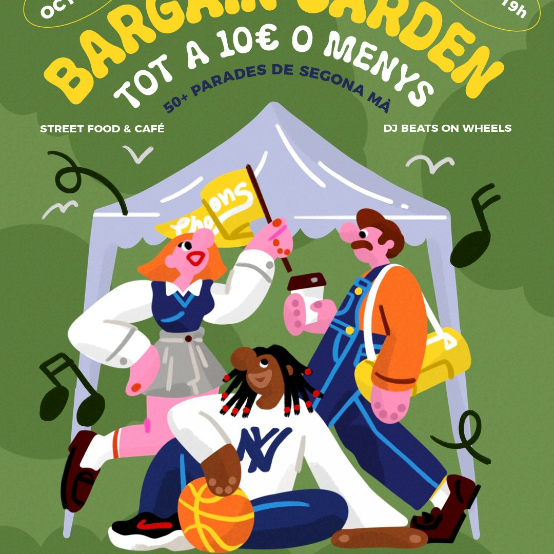 Bargain Garden