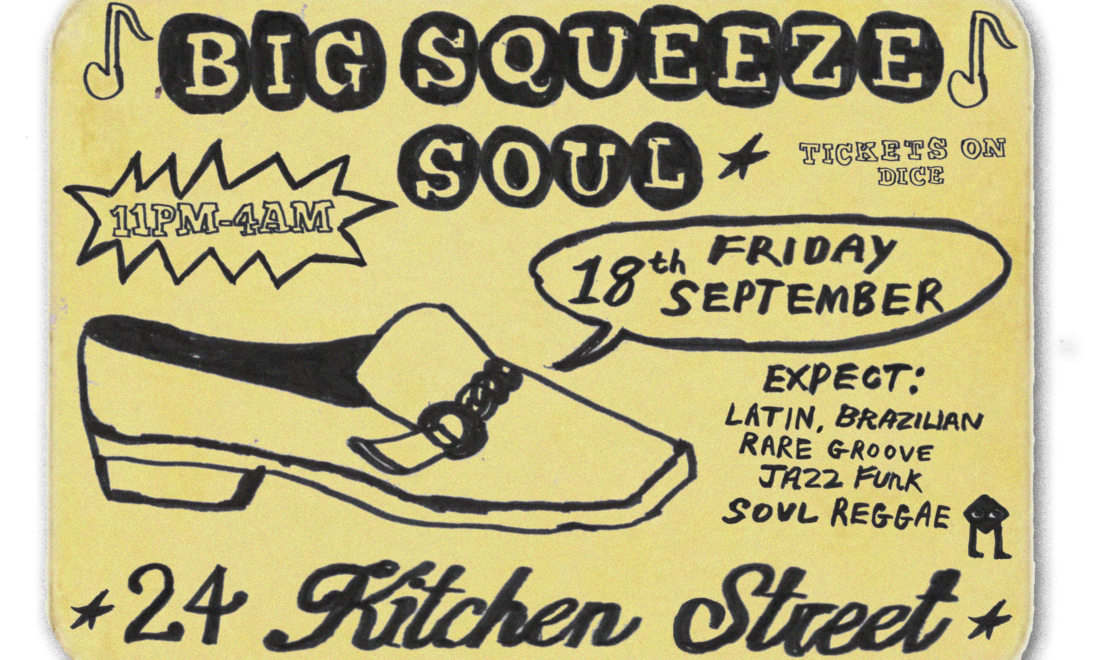 Big Squeeze Soul