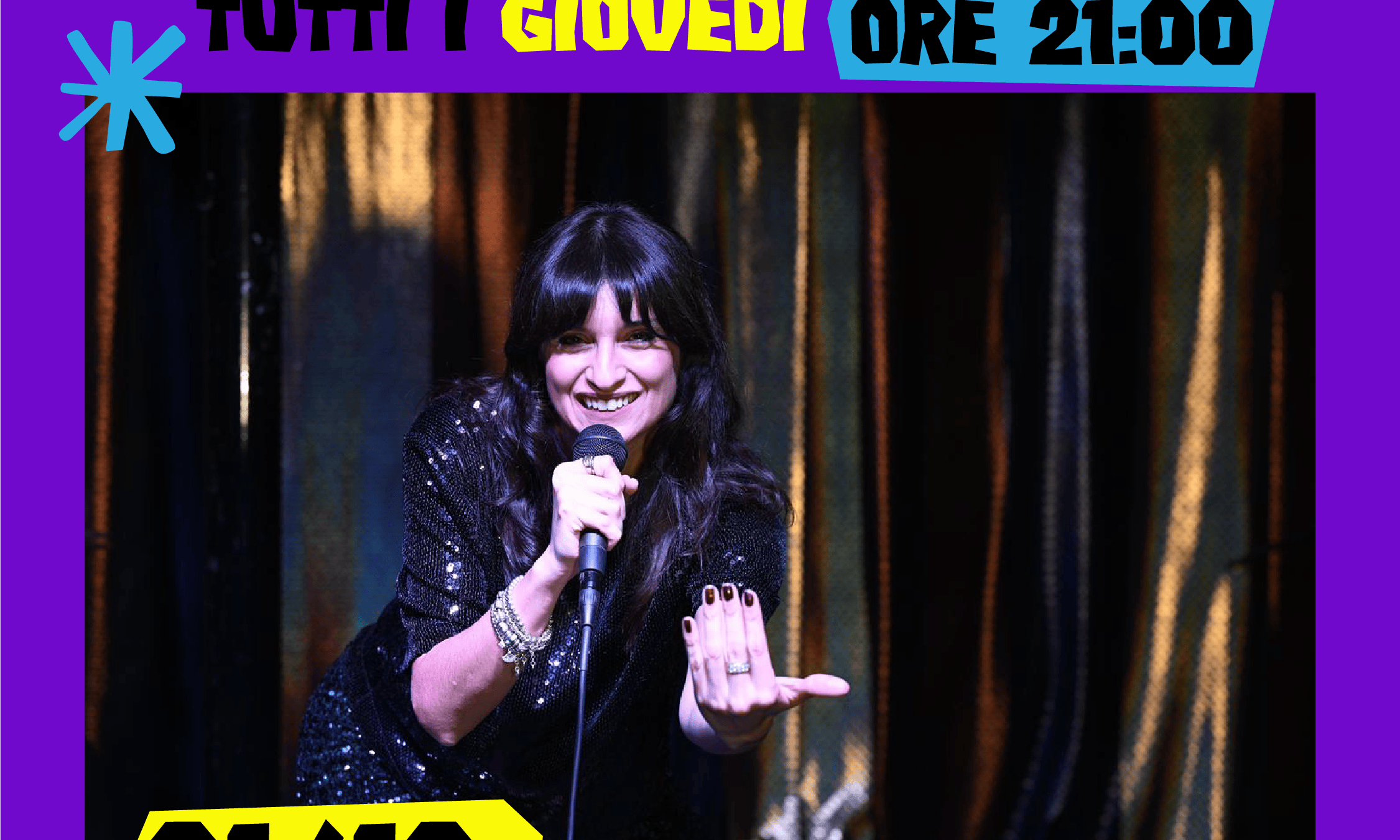 Francesca Esposito - Tempo Comico