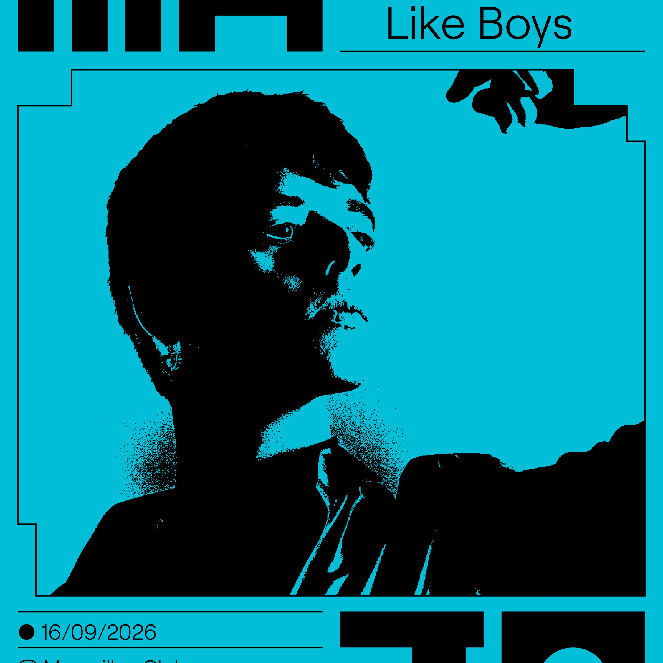 Dressed Like Boys en MAZO