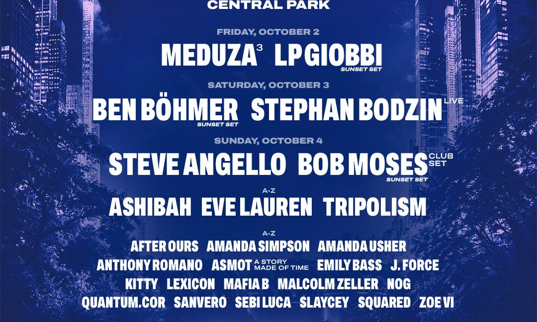 We Belong Here: Central Park (ALL WEEKEND)