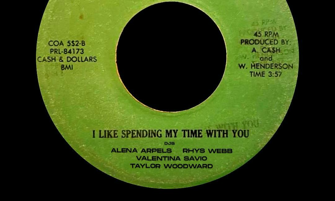 Rumours Soul Club w/ Rhys Webb, Alena Arpels, Valentina Savio, Taylor Woodword