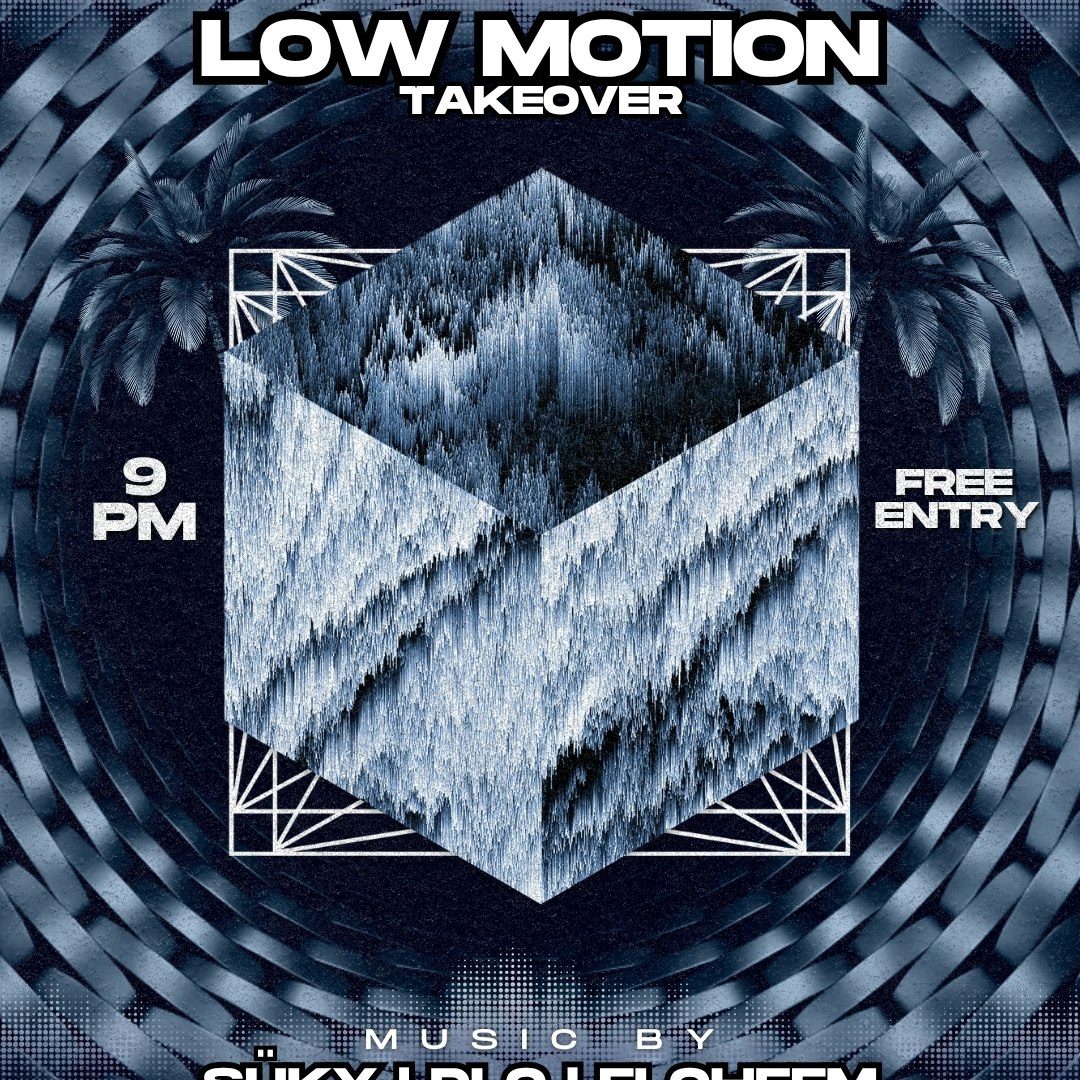 Low Motion Takeover