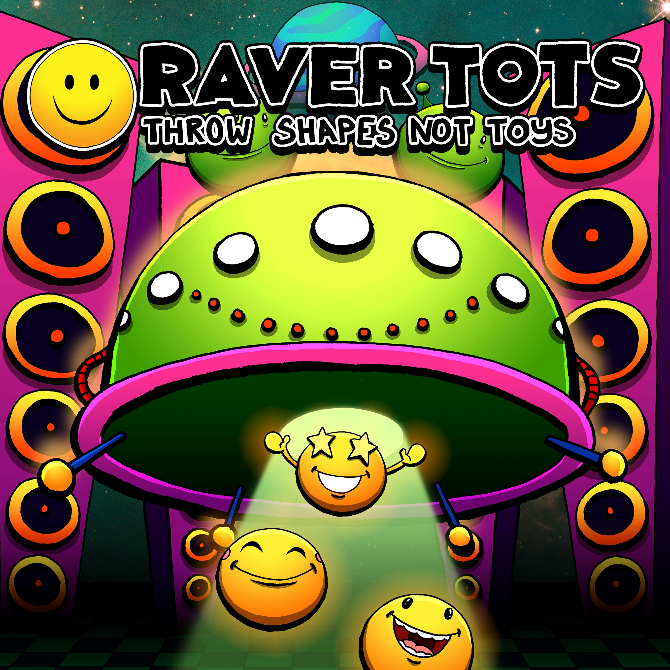 Raver Tots Middlesbrough