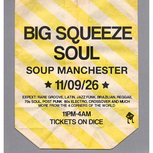 Big Squeeze Soul