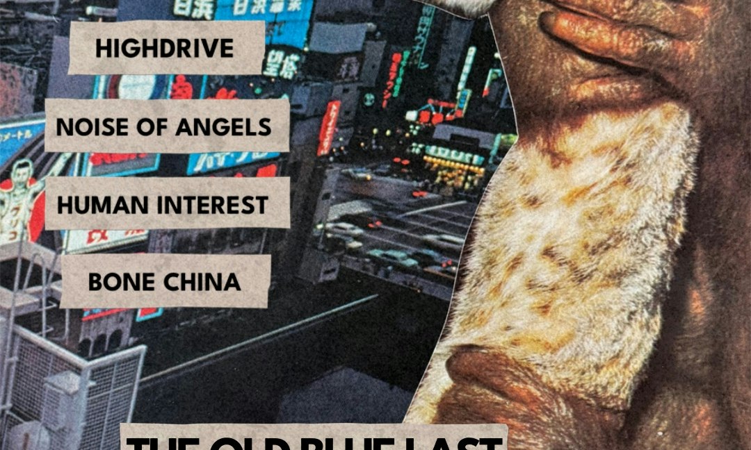 Friction ft. Highdrive, Noise Of Angels, Human Interest, Bone China