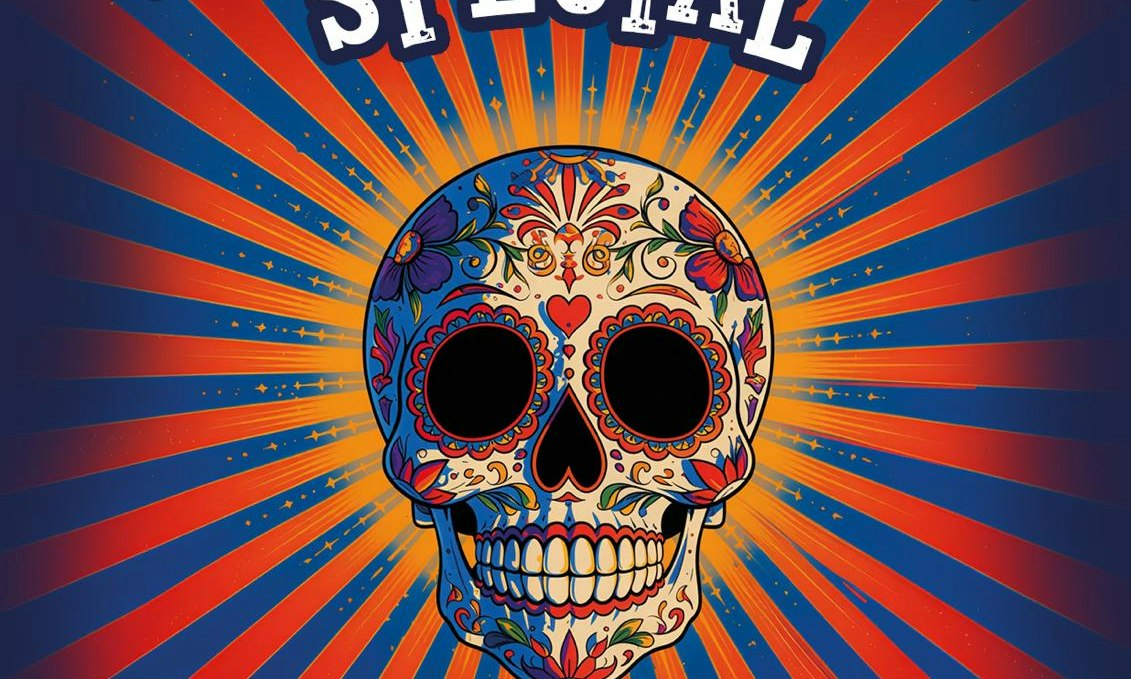 Halloween special: Day of the Dead / Free Party