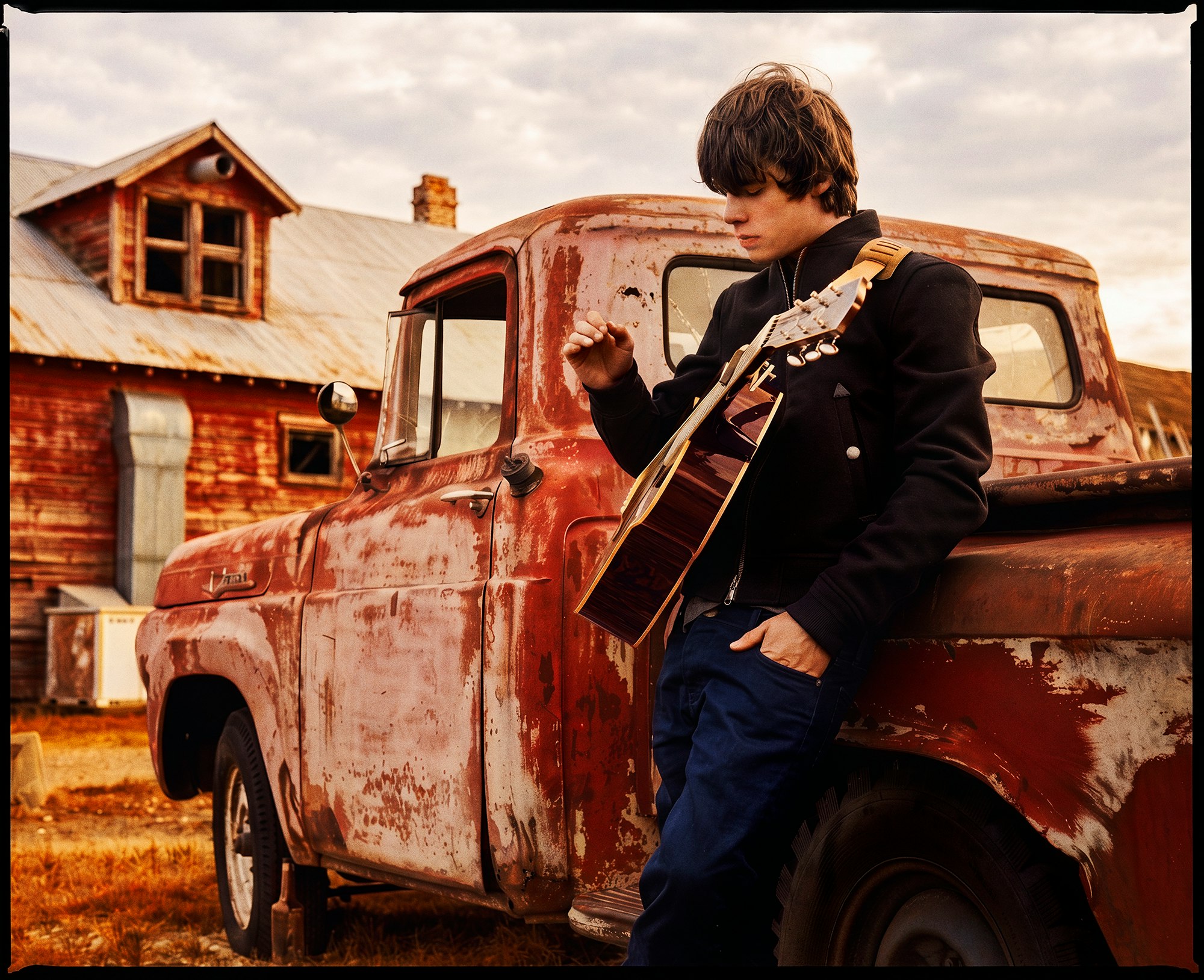 Jake Bugg: Acoustic + Signing at Rough Trade Nottingham, Nottingham
