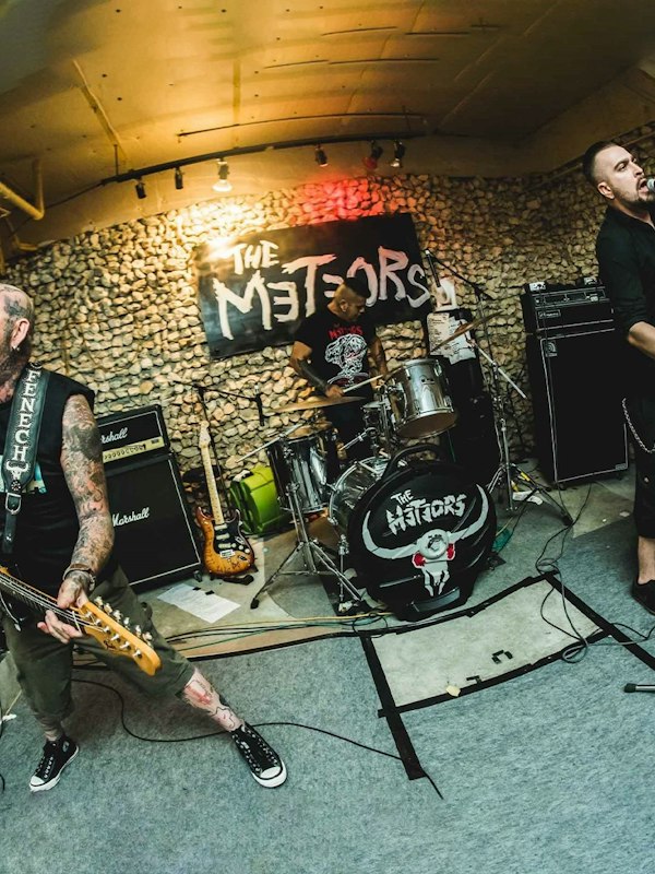 The Meteors