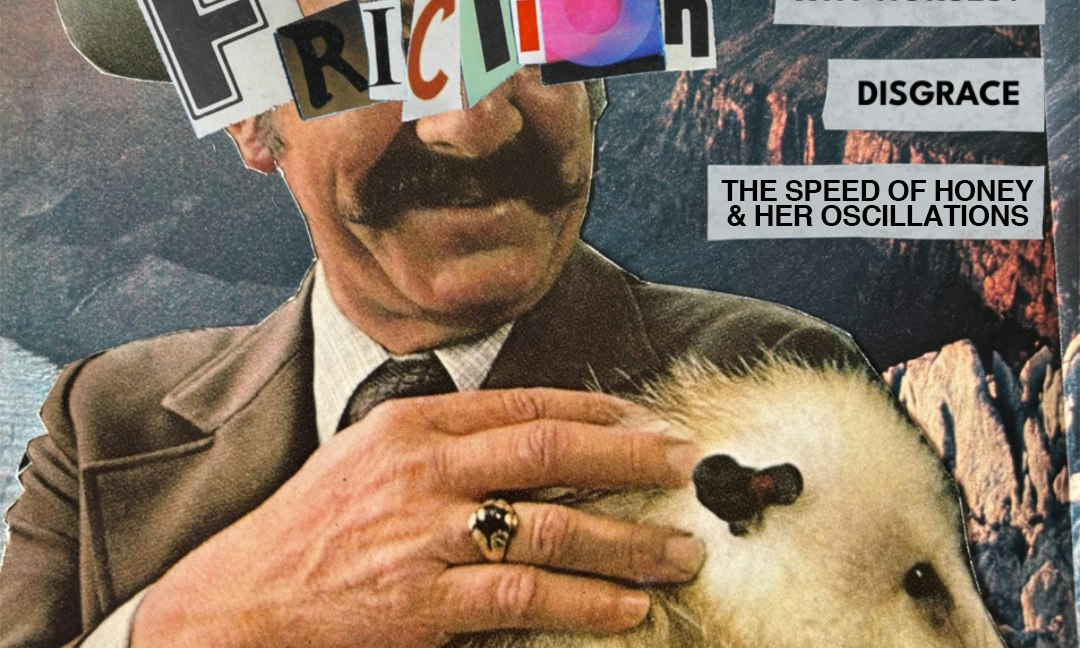 Friction: ft. Why Horses?, Getner, Disgrace, The Speed Of Honey & Her Oscillations