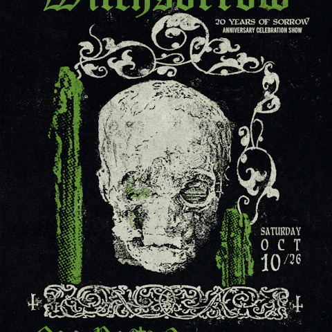 Witchsorrow - "20 Years Of Sorrow" + Sea Bastard