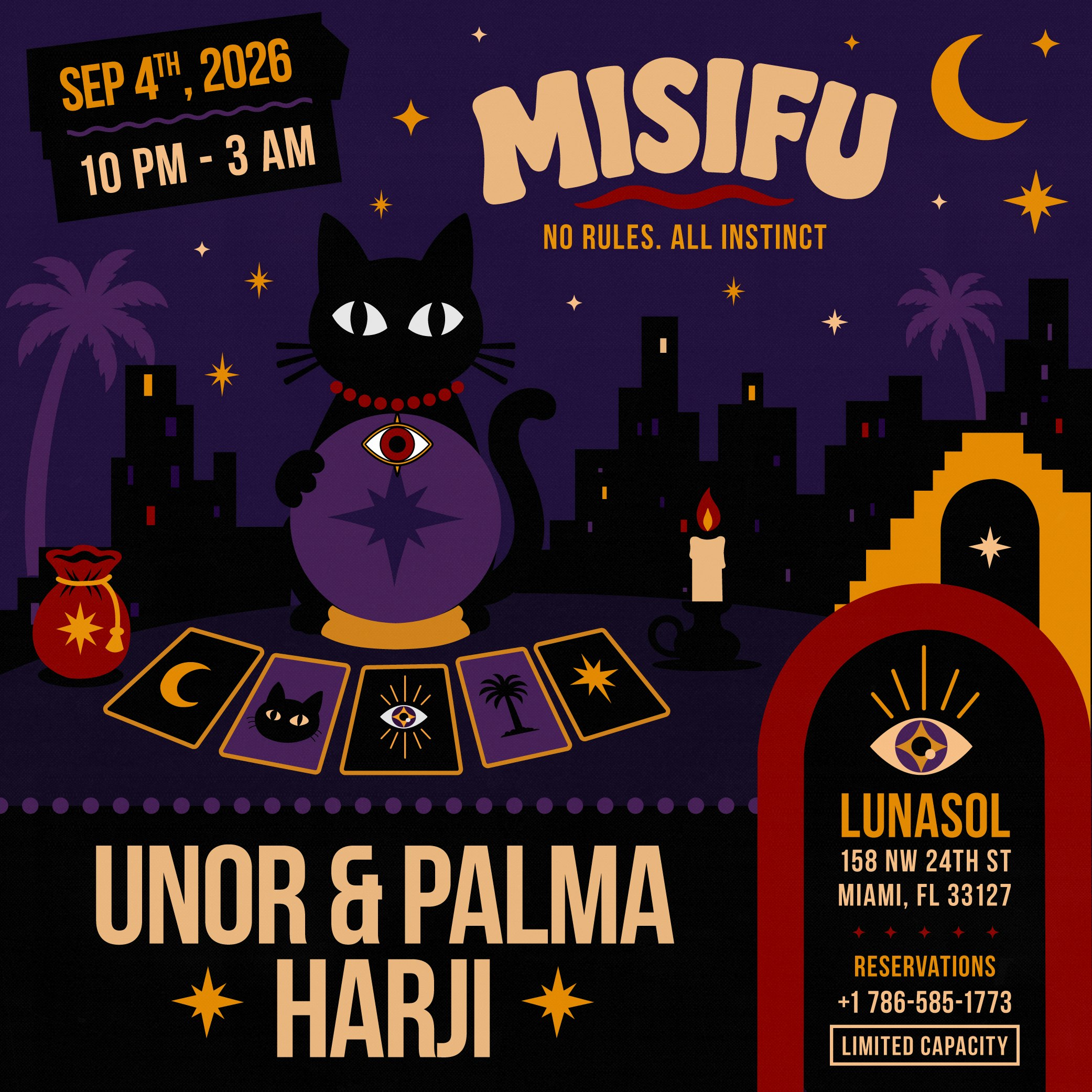 Lunasol Pres. Misifu