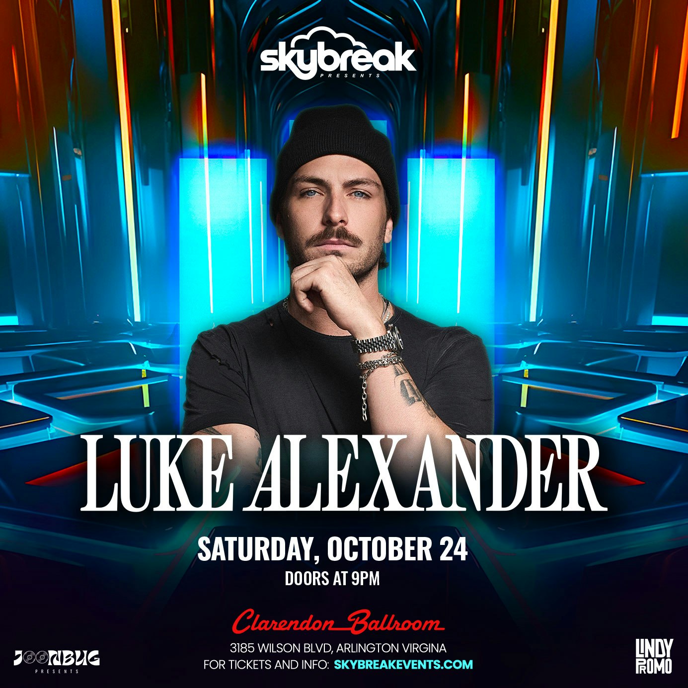 Luke Alexander