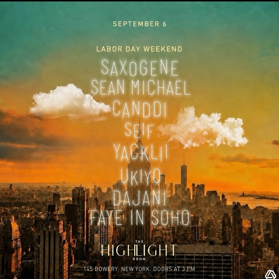 Highlight Room: September 6