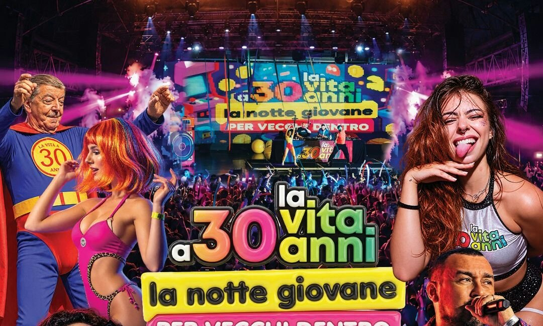 La vita a 30 anni
