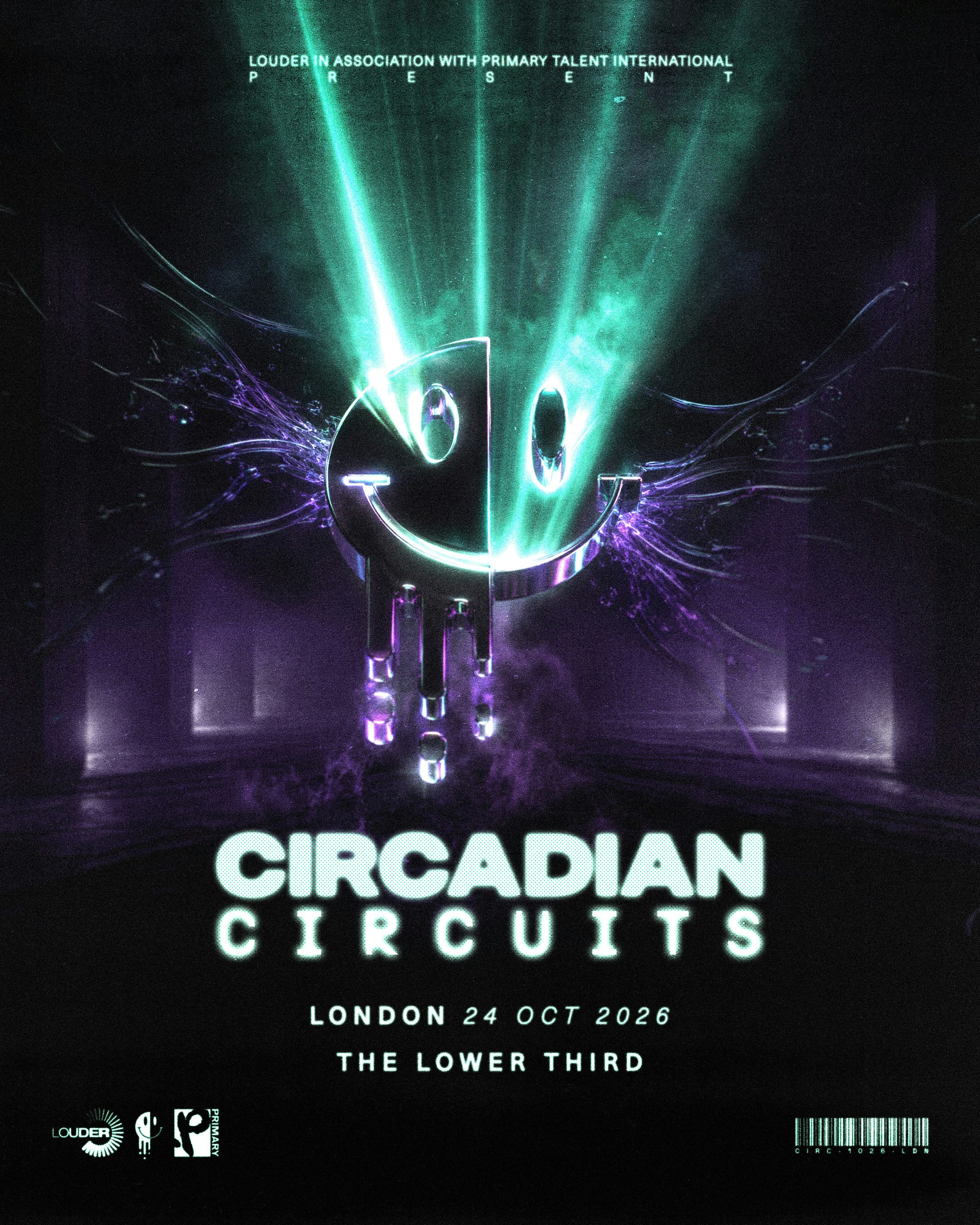 Circadian: Circuits