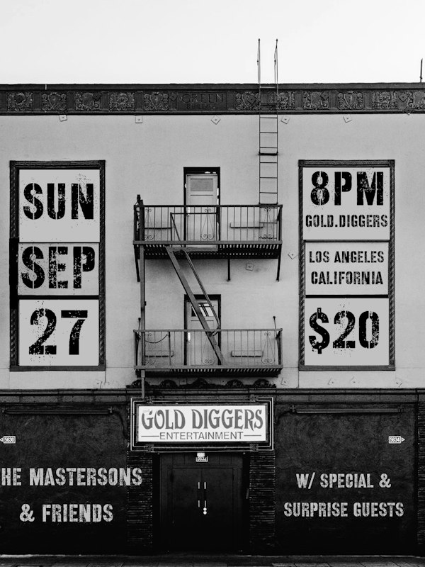 The Mastersons & Friends