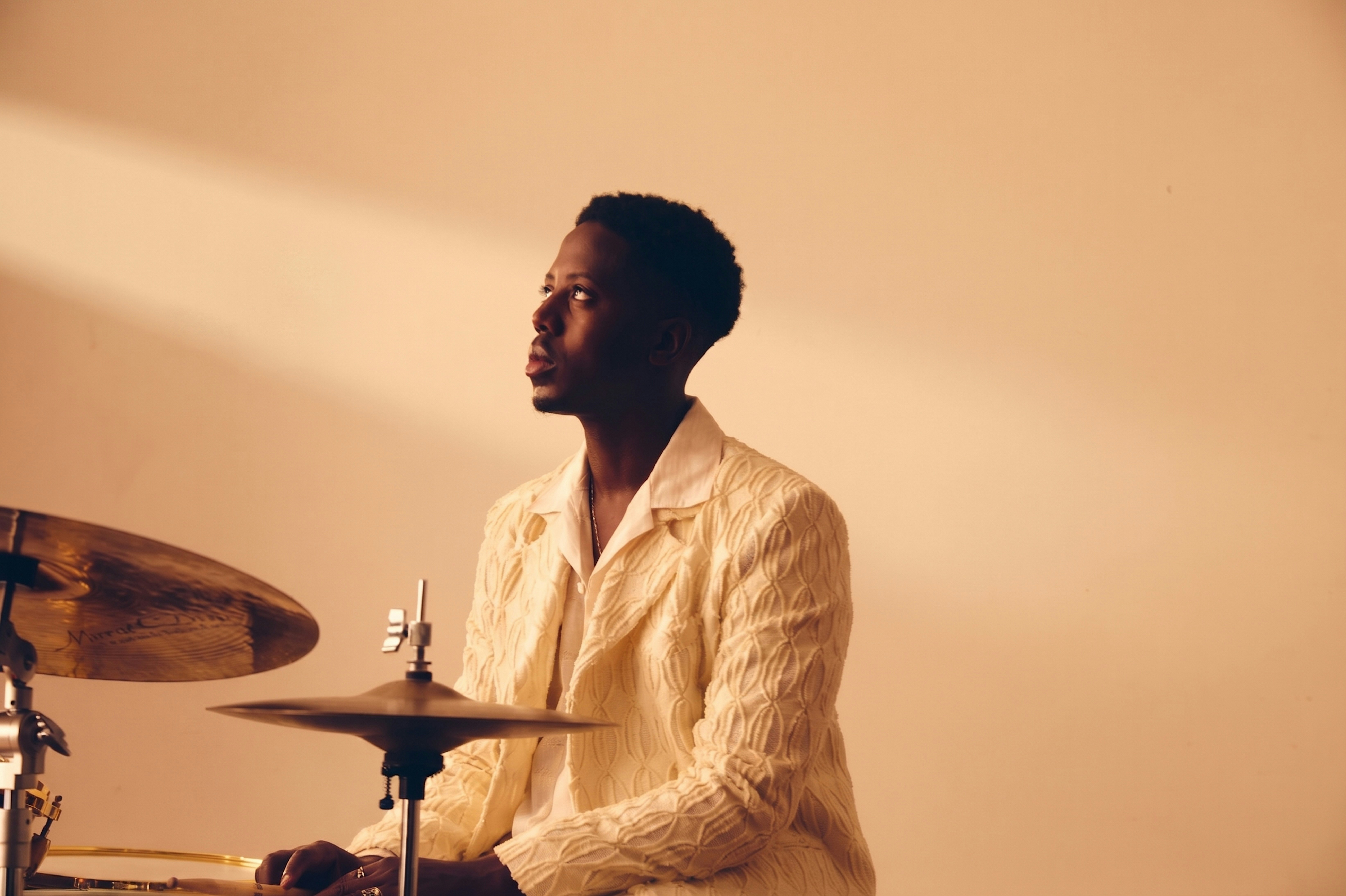 Affiche Moses Boyd en concert à La Bellevilloise
