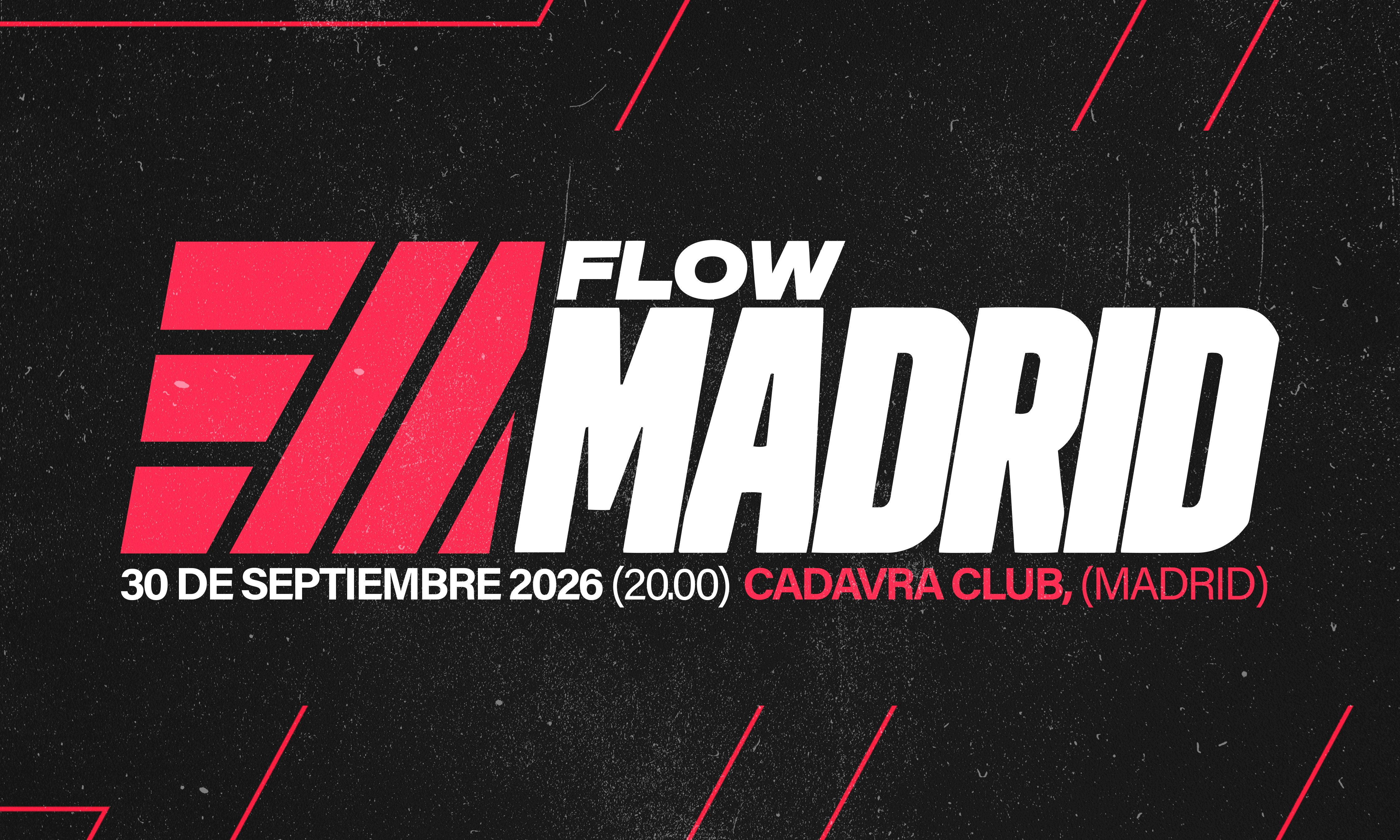 FlowMadrid: Back2School