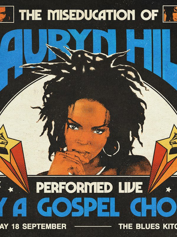'The Miseducation of Lauryn Hill': A Live Gospel Rendition