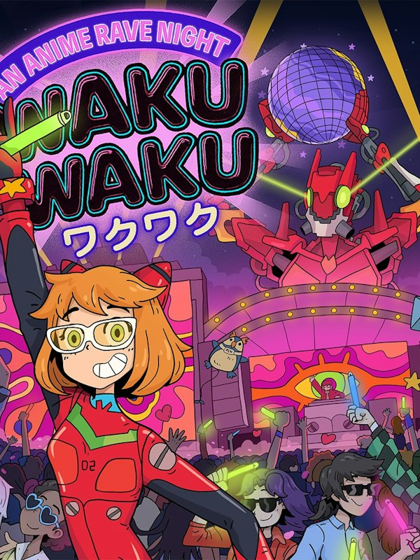 Waku Waku (Anime Rave)