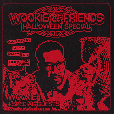 Wookie & Friends (Halloween Special)